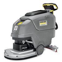 Máy chà sàn liên hợp Karcher BD 50/55 W Classic Bp