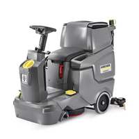 Máy chà sàn liên hợp Karcher BD 50/70 R Classic 