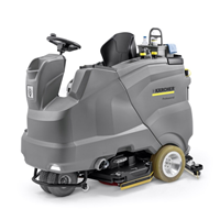 Máy chà sàn liên hợp Karcher B 150 R 