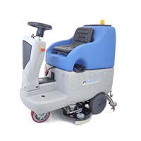 Máy chà sàn liên hợp Fiorentini Ecosmile 85 