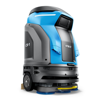 Robot chà sàn Fimap CB-1  