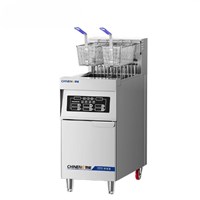 Bếp chiên nhúng công nghiệp CHINENG CN-YDE-IDZL-9/220-1C-JU / CN-YDE-IDZL-9/380-1C-JJ
