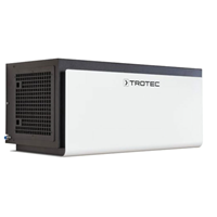 Máy hút ẩm Trotec DH 15 VPR+ 