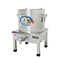Nồi nấu phở tủ điện rời 40L OKASU NS-NPTĐ40L