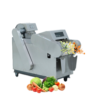 Máy thái rau củ quả Okasu QCT-1000S 