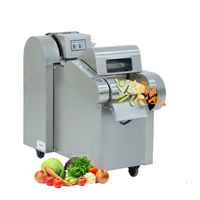 Máy thái rau củ quả OKASU QCT-660S