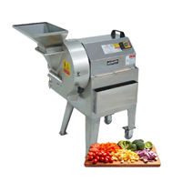 Máy cắt rau củ quả đa năng OKASU HE300N