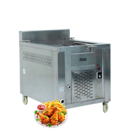 Bếp chiên tách dầu 150 lít OKASU TB-68D
