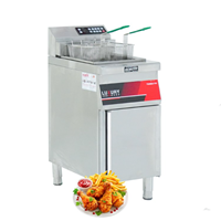 Bếp chiên điện 32 lít OKASU TB-86-1