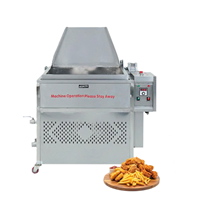 Bếp chiên tách dầu điện OKASU NS-JBT 1000