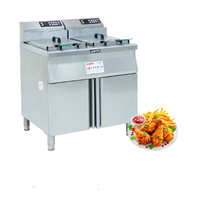 Bếp chiên điện tử 64 lít OKASU TB-86-2