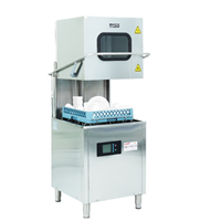 Máy rửa bát nắp lật OKASU HHB-7600 
