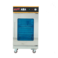 Tủ sấy bát công nghiệp cao cấp OKASU 1 cánh 3 khay NS-TSBVN1C/3K 