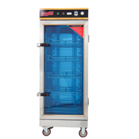 Tủ sấy bát công nghiệp 1 cánh 5 khay TSBVN-1C/5K
