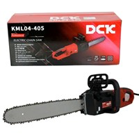 Máy cưa xích chạy điện DCK KML04-405 (1800W) 