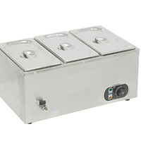 Bàn hâm nóng thức ăn OKASU NS-HB-3V