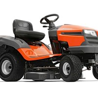 Máy cắt cỏ người lái Husqvarna CT 154