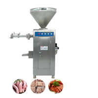 Máy đùn xoắn xúc xích định lượng khí nén OKASU QG-II