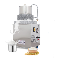 Máy xay gạo nước cối đá 13,5kg/h OKASU MXGN-1.1KW/01 