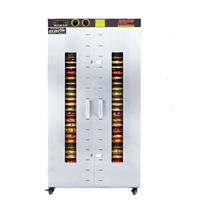 Máy sấy trái cây hiệu năng cao 24 khay OKASU NS-MS24K 