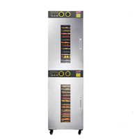Máy sấy hoa quả hiệu năng cao 32 khay OKASU NS-MS32K