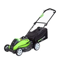 Máy cắt cỏ đẩy tay pin 40V 45cm Greenwork G40LM45 (Thân máy)