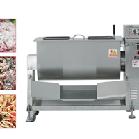 Máy trộn thực phẩm lồng ngang cao cấp OKASU MG-238 