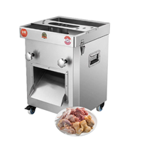 Máy cắt xương thịt công nghiệp OKASU MCTK400-CX