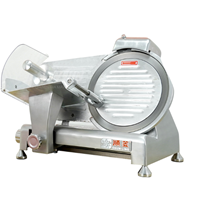 Máy thái thịt se lạnh OKASU ES250N