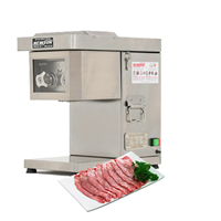 Máy thái thịt tươi sống OKASU QX260