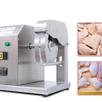Máy cắt thịt gà vịt nguyên con OKASU QH-200