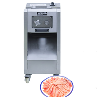 Máy thái thịt tươi sống OKASU DQ-8