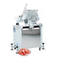 Máy thái thịt đông lạnh công nghiệp OKASU SL350B