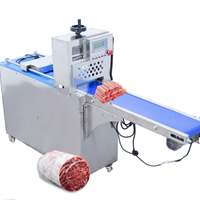 Máy cắt thịt đông lạnh cao cấp OKASU 2ROLLS 