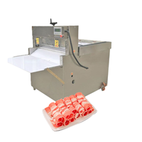 Máy cắt thái thịt tự động OKASU QP-6