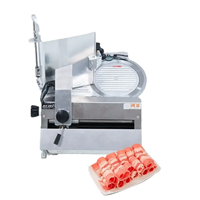 Máy cắt lát thịt tự động OKASU SL300B 