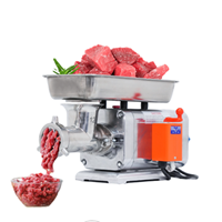 Máy xay thịt công nghiệp OKASU ATS-TS102