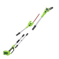 Máy cắt và tỉa rào pin 40V 2in1-G40PSH61