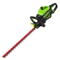 Máy cắt tỉa hàng rào dùng pin Greenworks HTC402