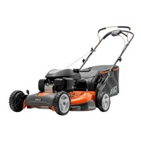 Máy cắt cỏ đẩy tay Husqvarna LC356 AWD