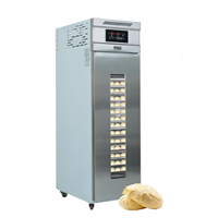 Tủ ủ bột mì 1 cánh 2 chế độ nóng lạnh OKASU TXF006.002 