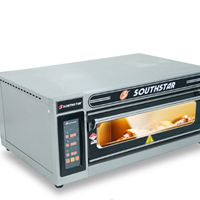 Lò nướng bánh Southstar điện 1 tầng 2 khay YXD-20CI 