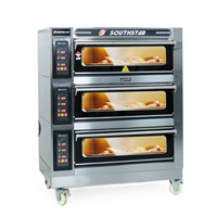 Lò nướng bánh Southstar điện 3 tầng 6 khay YXD-60CI 