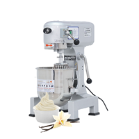 Máy trộn bột, đánh kem trứng 10 lít LC XF10L 