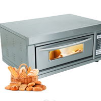 Lò nướng bánh dùng điện 1 tầng 2 khay HGD-20D  