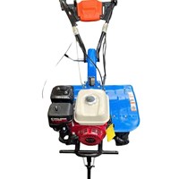 Máy xới đất đa năng động cơ Honda (5,5HP) (Liền trục)