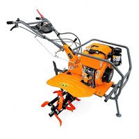 Máy Xới Đất Chạy Dầu 173 Kama Không Chuyển Hướng