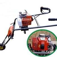 Máy khoan đất đẩy tay Misubishi TB43