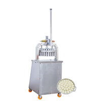 Máy chia bột bằng tay 36 phần MCBVNT-36P