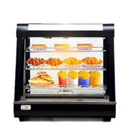 Tủ giữ nóng thực phẩm chiên HW-60-1